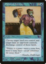Political Trickery card image