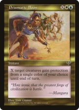 Prismatic Boon card image
