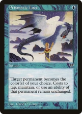 Prismatic Lace card image