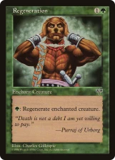 Regeneration card image