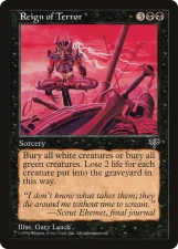Reign of Terror card image