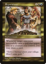 Reparations card image