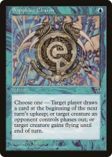 Sapphire Charm card image