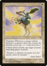 Sidar Jabari card image