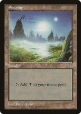 Swamp card image