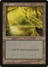 Swamp card image