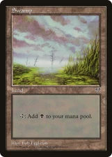 Swamp card image