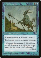 Teferi’s Curse card image