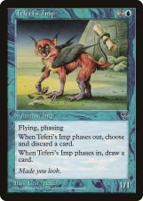 Teferi’s Imp card image