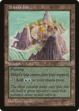 Teferi’s Isle card image