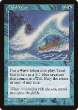 Tidal Wave card image