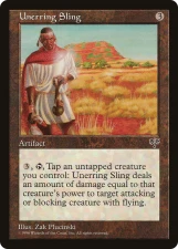 Unerring Sling card image