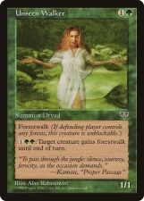 Unseen Walker card image