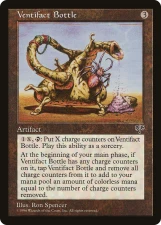 Ventifact Bottle card image