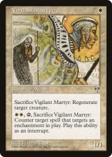 Vigilant Martyr card image