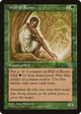 Wall of Roots card image