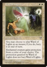 Ward of Lights card image