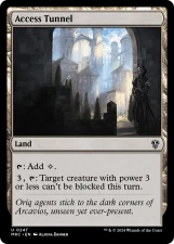 Access Tunnel card image
