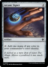 Arcane Signet card image