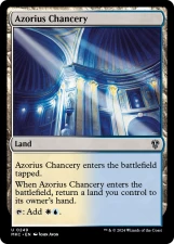 Azorius Chancery card image