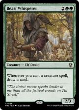 Beast Whisperer card image
