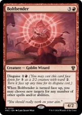 Boltbender card image