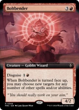Boltbender card image