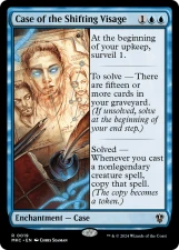 Case of the Shifting Visage card image