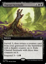Charnel Serenade card image