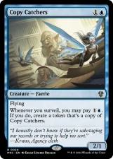 Copy Catchers card image