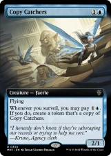 Copy Catchers card image