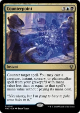 Counterpoint card image