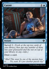 Curate card image