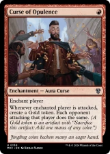 Curse of Opulence card image