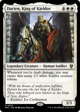 Darien, King of Kjeldor card image