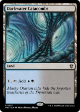 Darkwater Catacombs card image