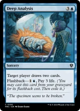 Deep Analysis card image