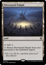Drownyard Temple card image