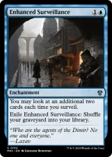 Enhanced Surveillance card image