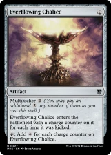 Everflowing Chalice card image