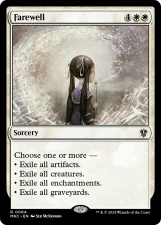 Farewell card image