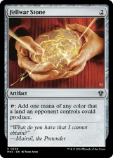 Fellwar Stone card image