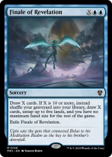 Finale of Revelation card image