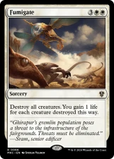 Fumigate card image