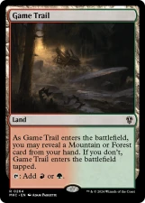 Game Trail card image