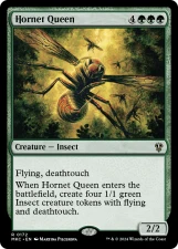 Hornet Queen card image