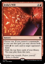 Jeska’s Will card image