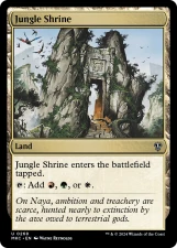Jungle Shrine card image