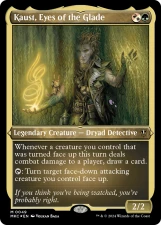 Kaust, Eyes of the Glade card image