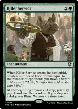Killer Service card image